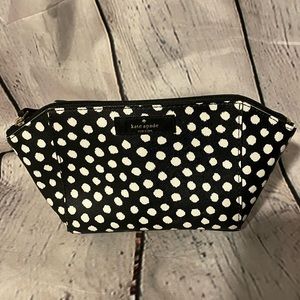 Kate Spade zippered pouch.